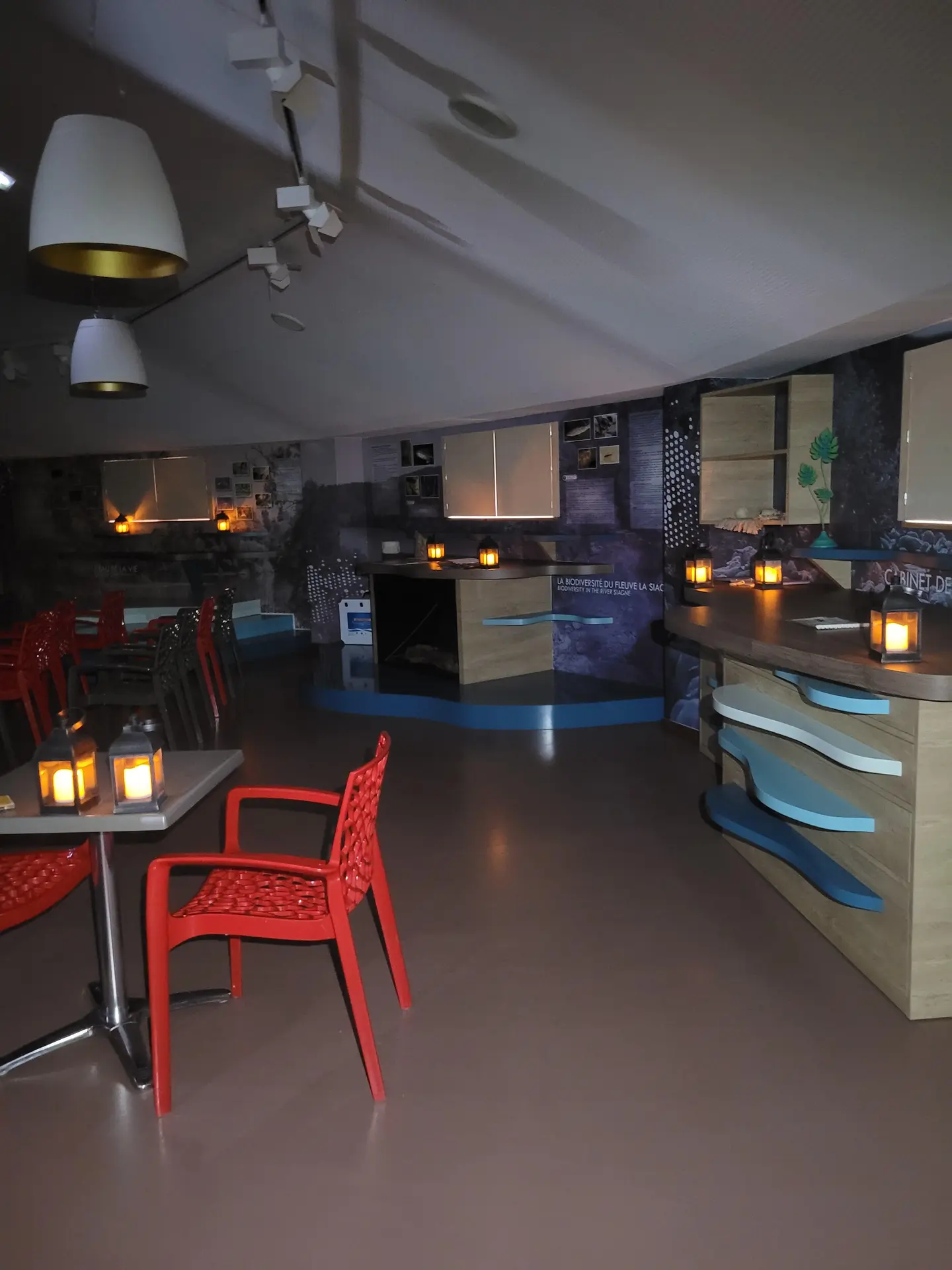 VISITE AUX LANTERNES