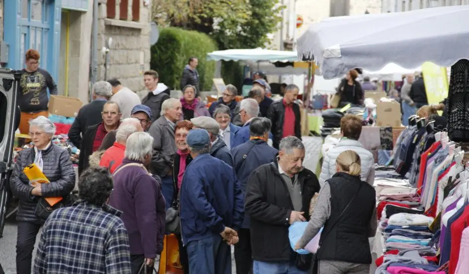 Foire aux Champignons_La Chaise-Dieu_2018