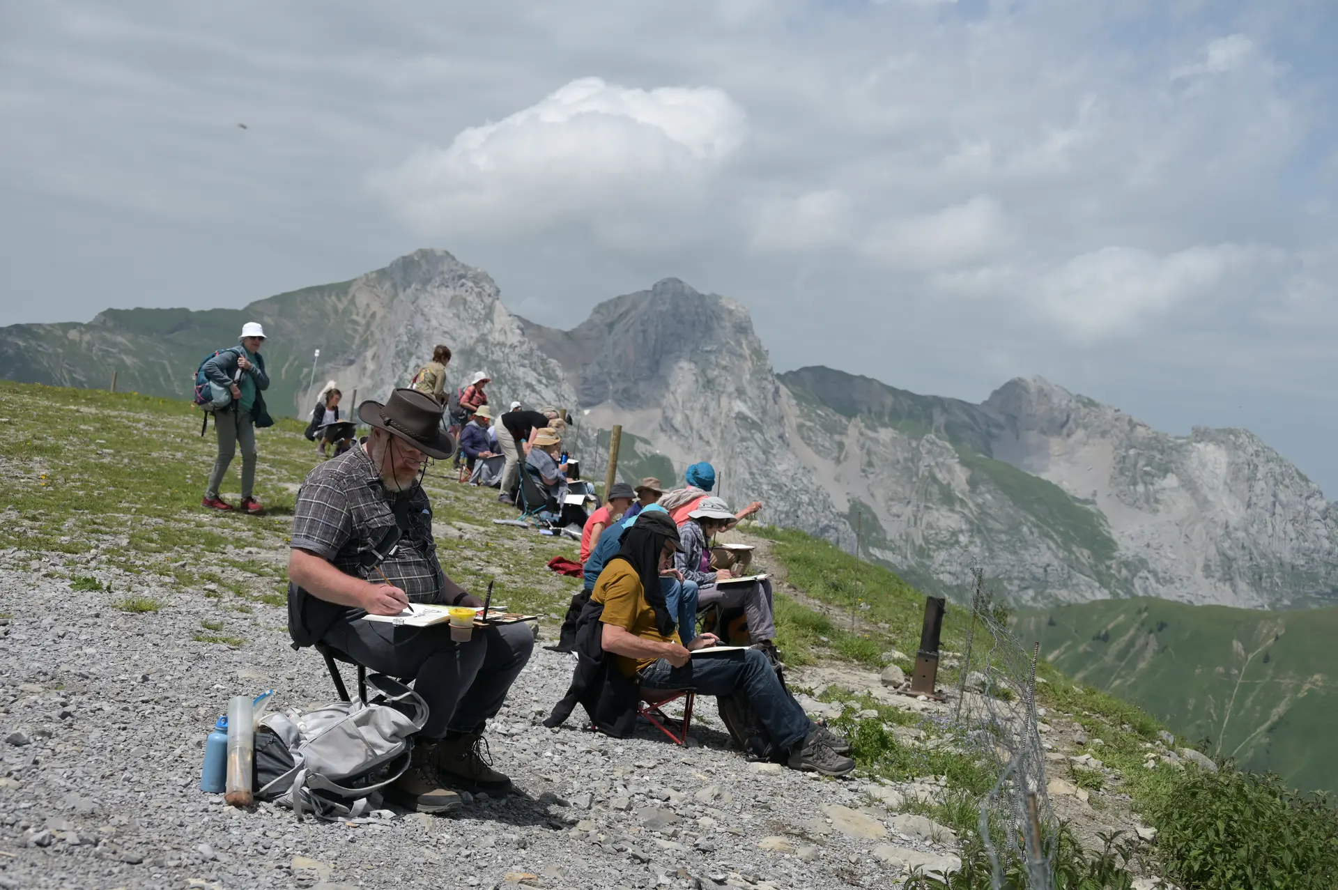 Carnets d'Alpage 2024