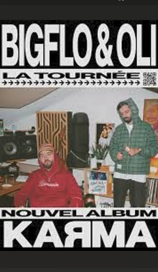 Concert de Bigflo & Oli au Dôme