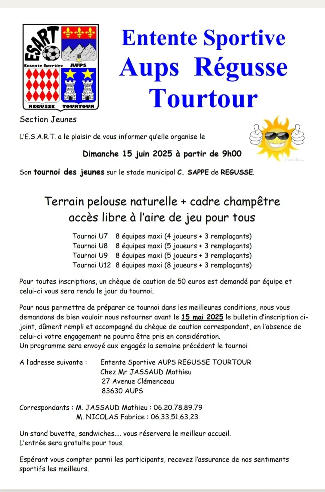 Affiche