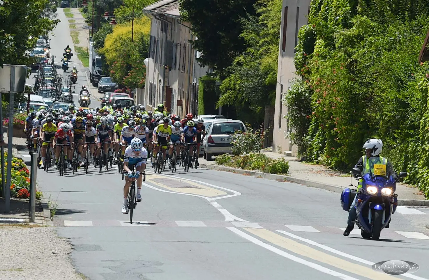 Ain Bugey Valromey Tour