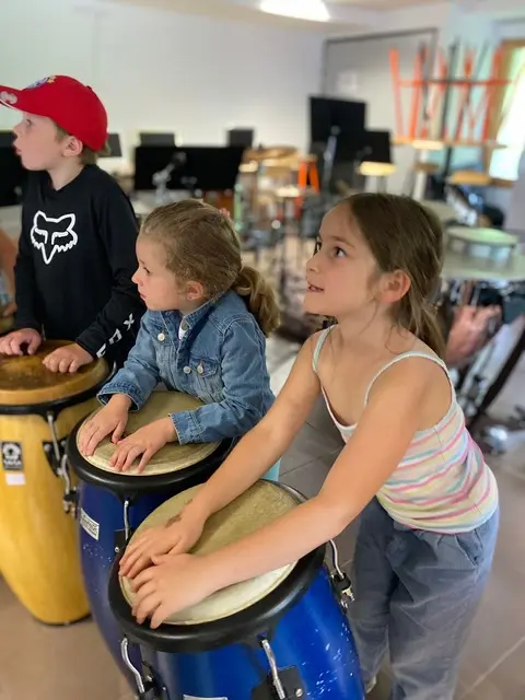 Stage de percussions