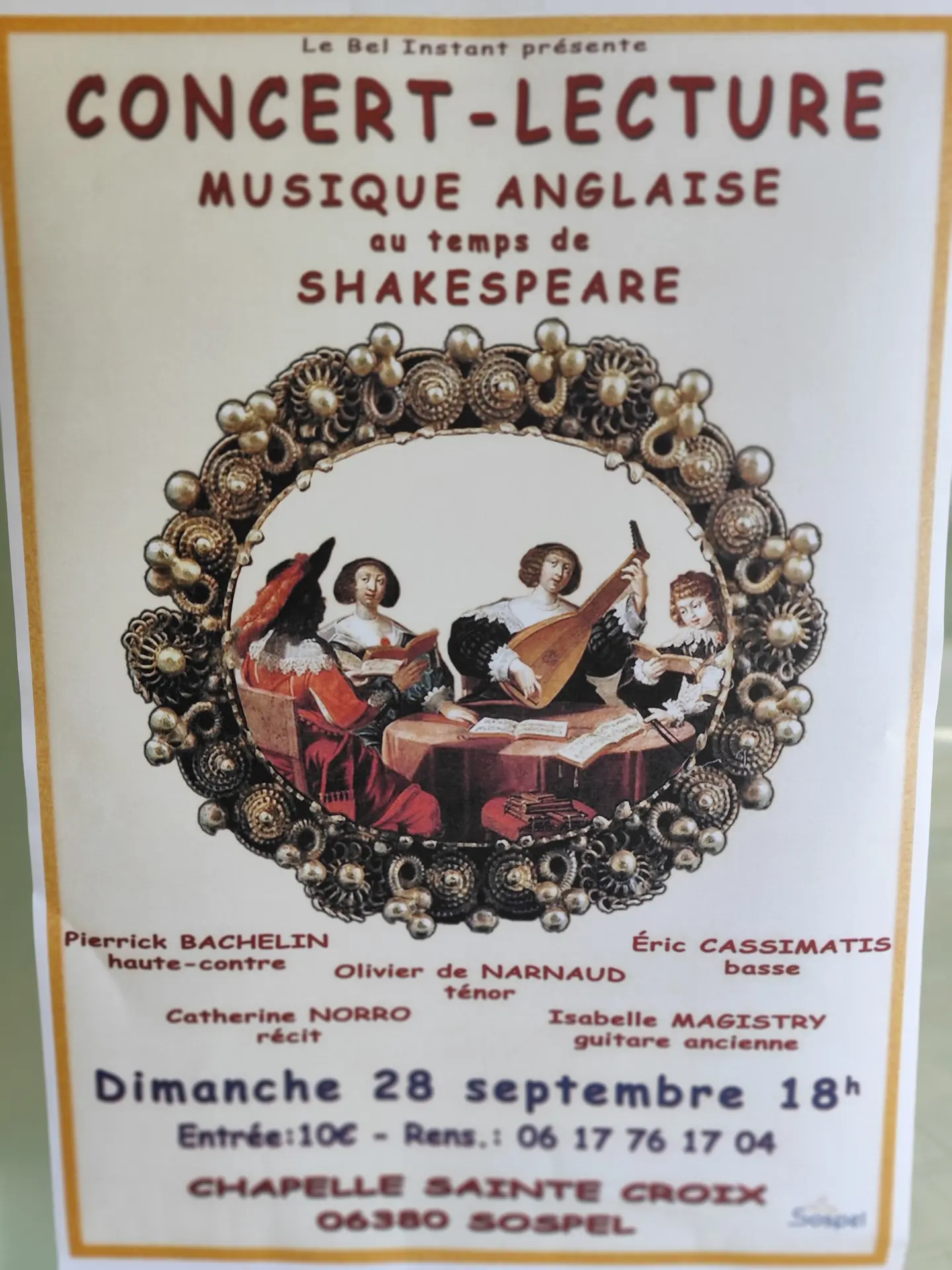 Affiche