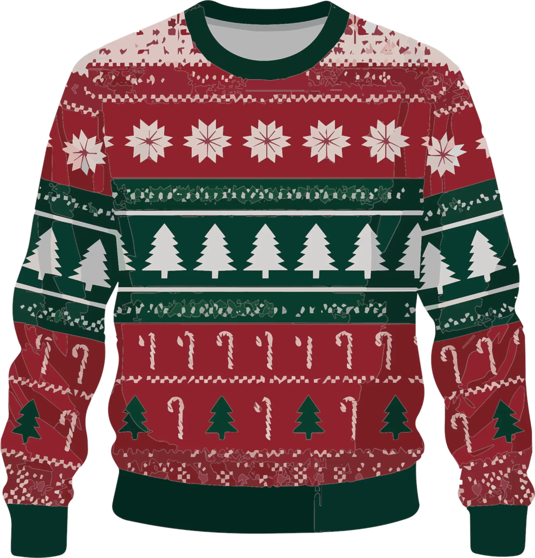 Soirée Pull de Noël_Habère-Poche