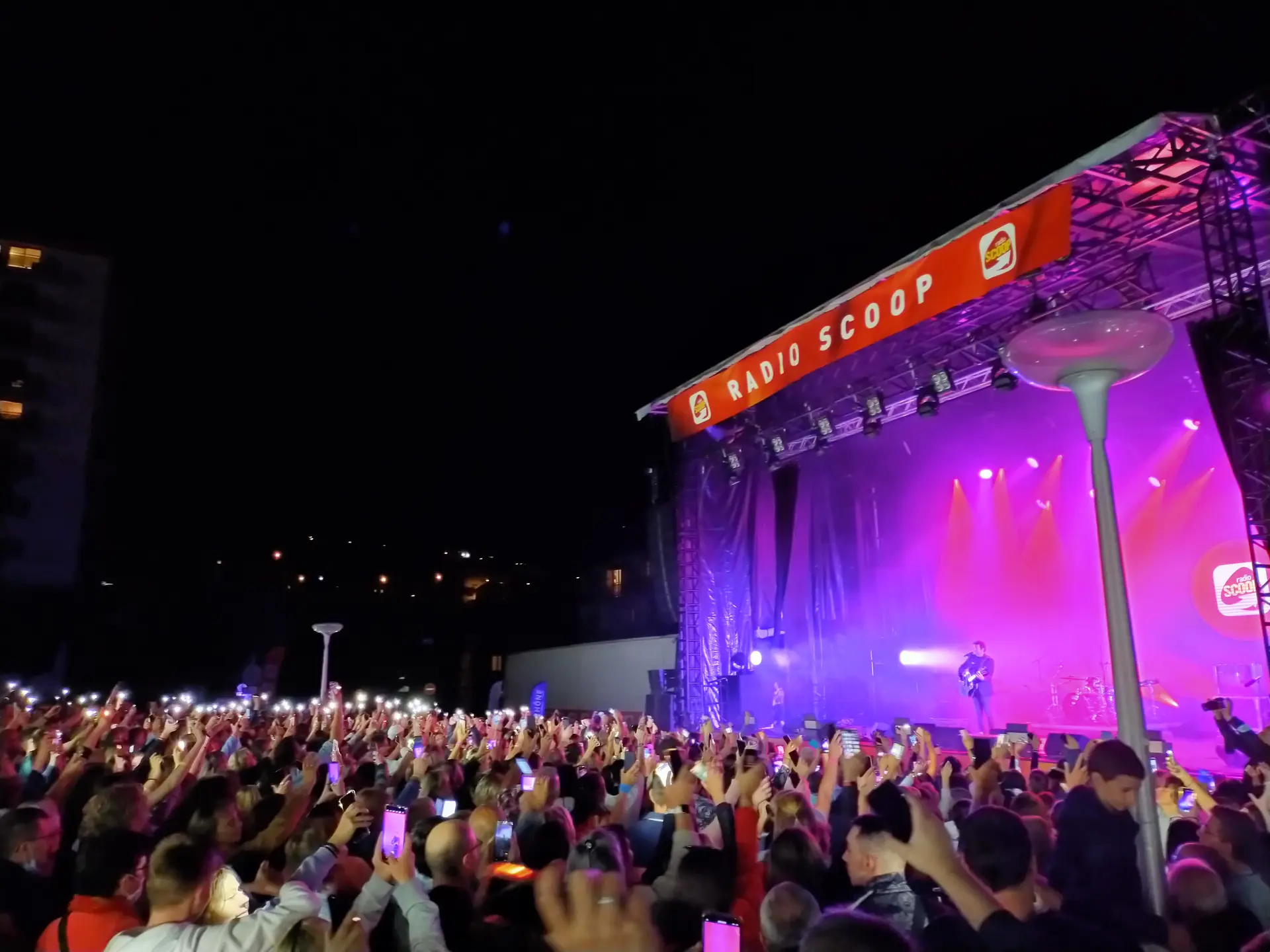 Concert Scoop Music Tour à Valserhône