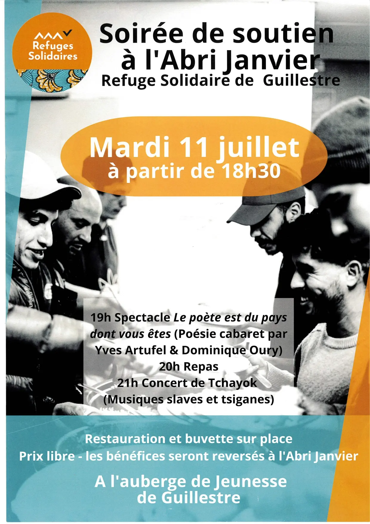 spectacle et concert