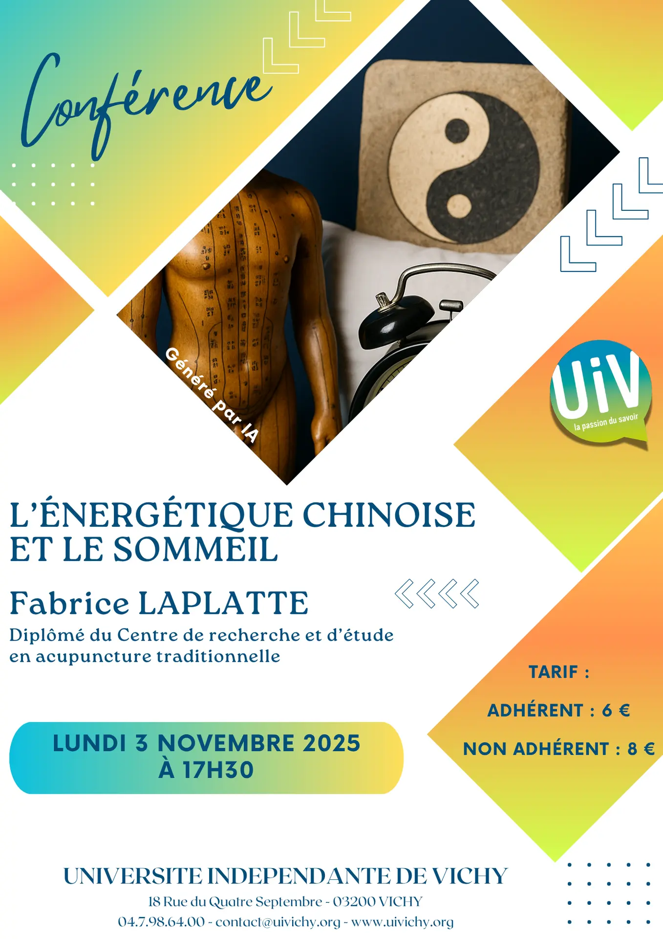 Université Indépendante de Vichy