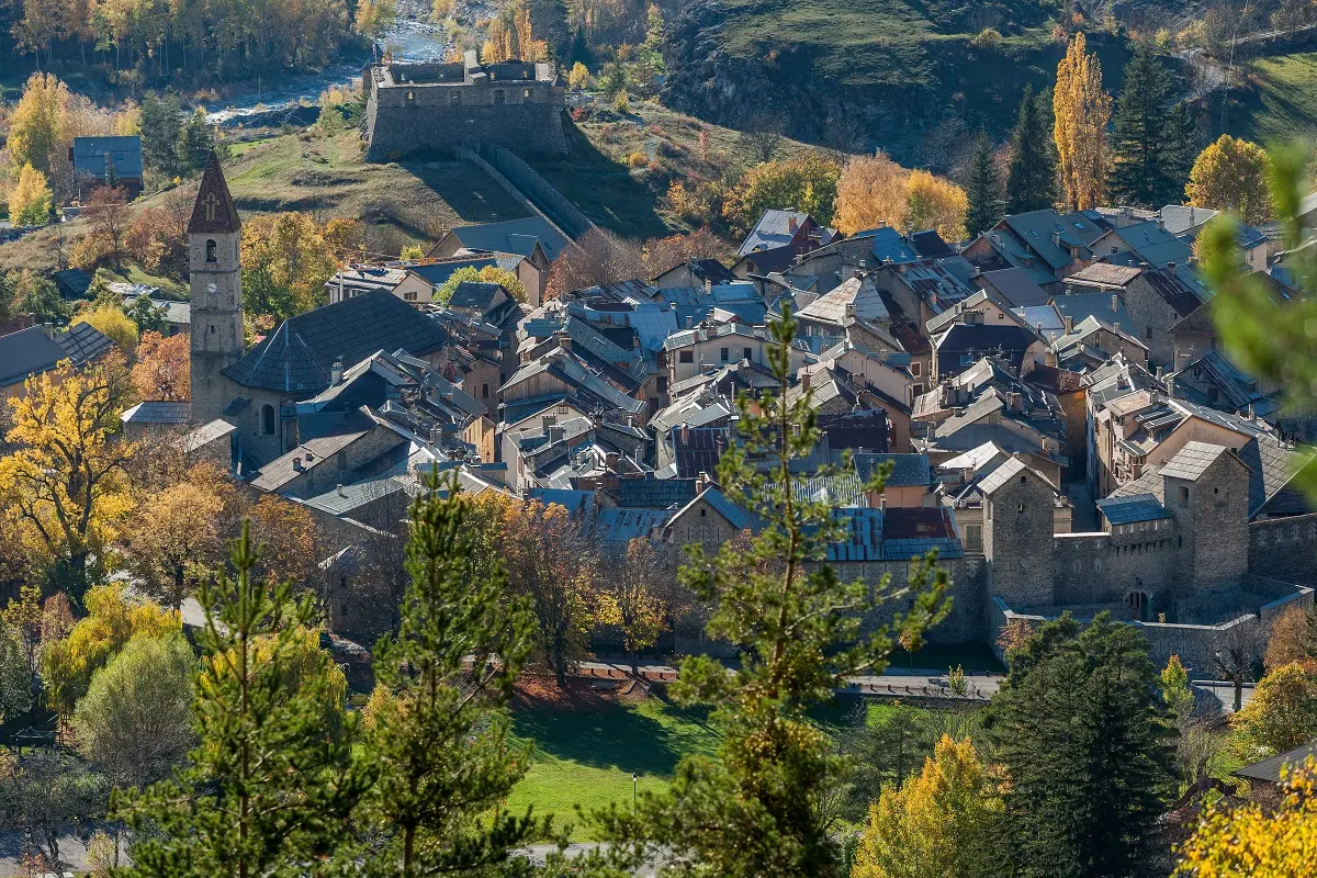 Colmars les Alpes