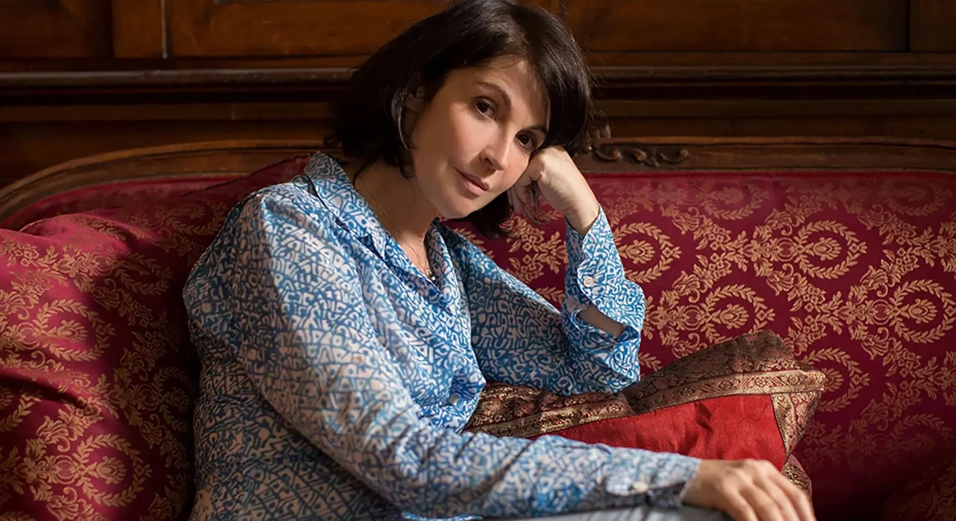 Zabou Breitman, réalisatrice