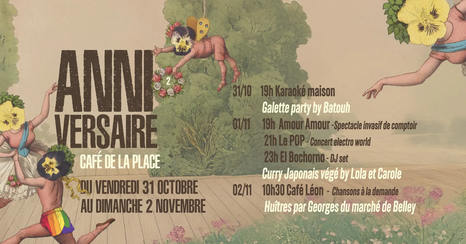 Anniversaire du Café de la Place #2_Virieu-le-Grand