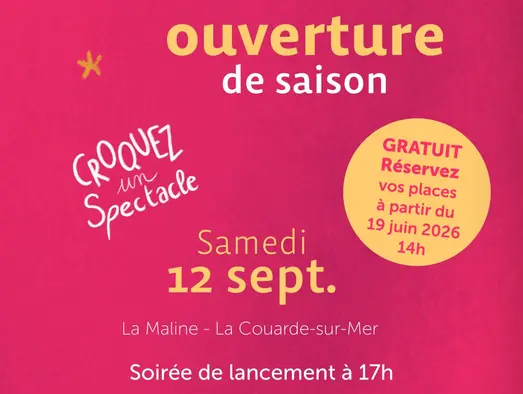 Abend zur Saisoneröffnung in La Maline - La Couarde-sur-Mer