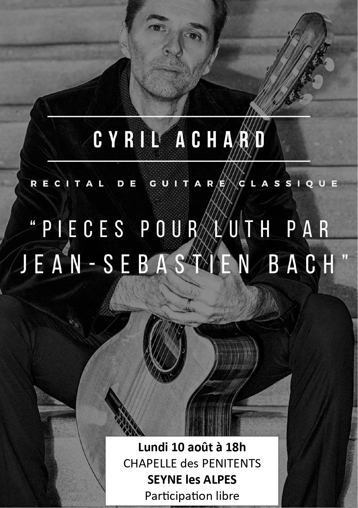 affiche