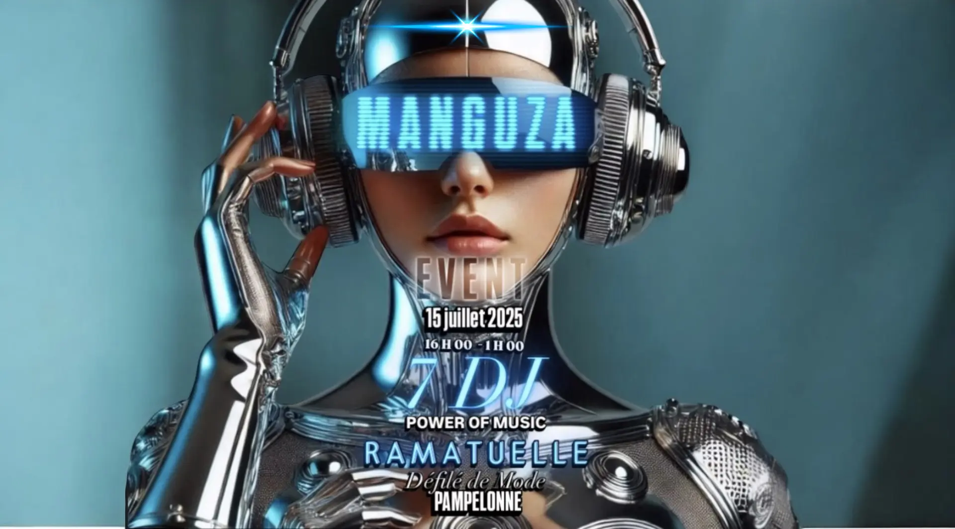 Manguza Event