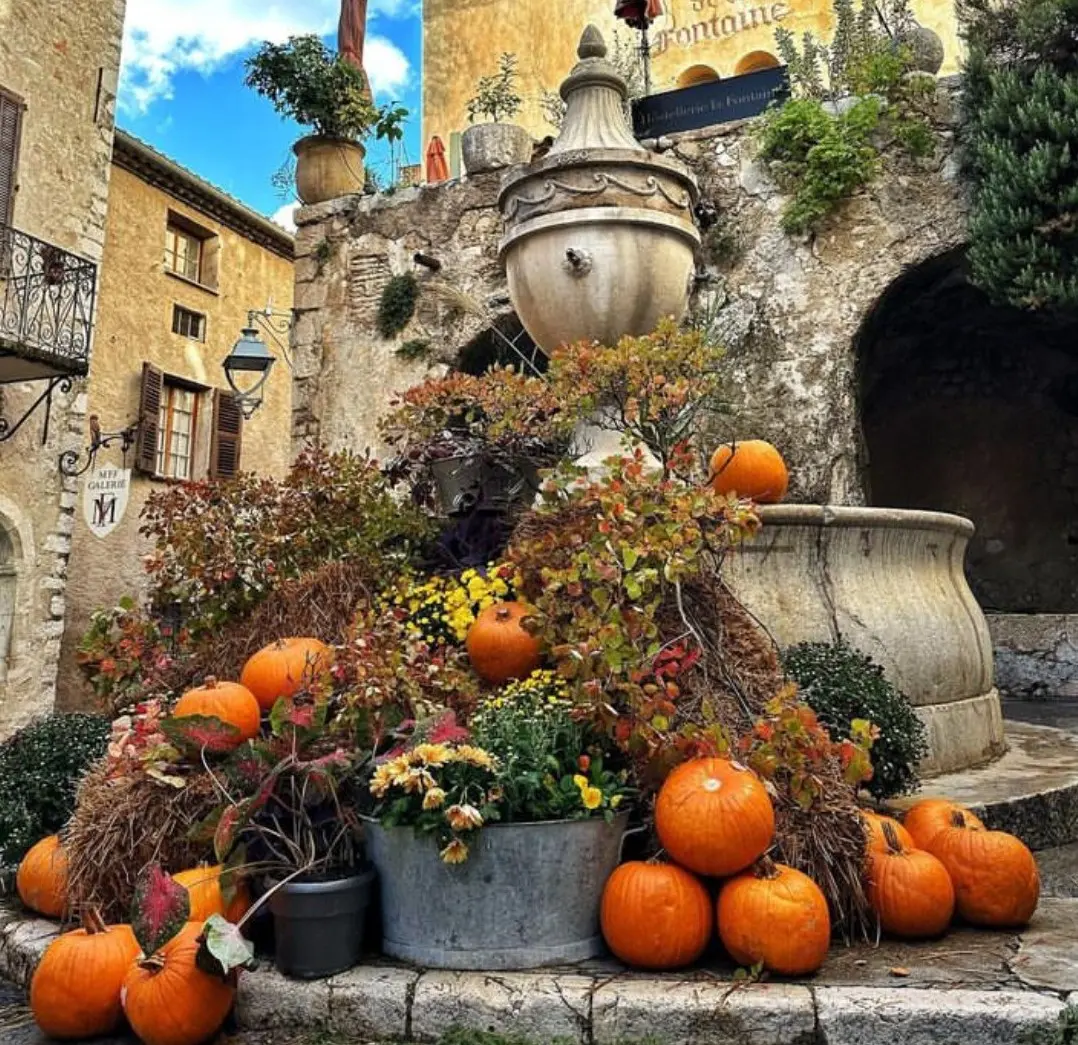 La soupe de la courge_Saint-Paul-de-Vence