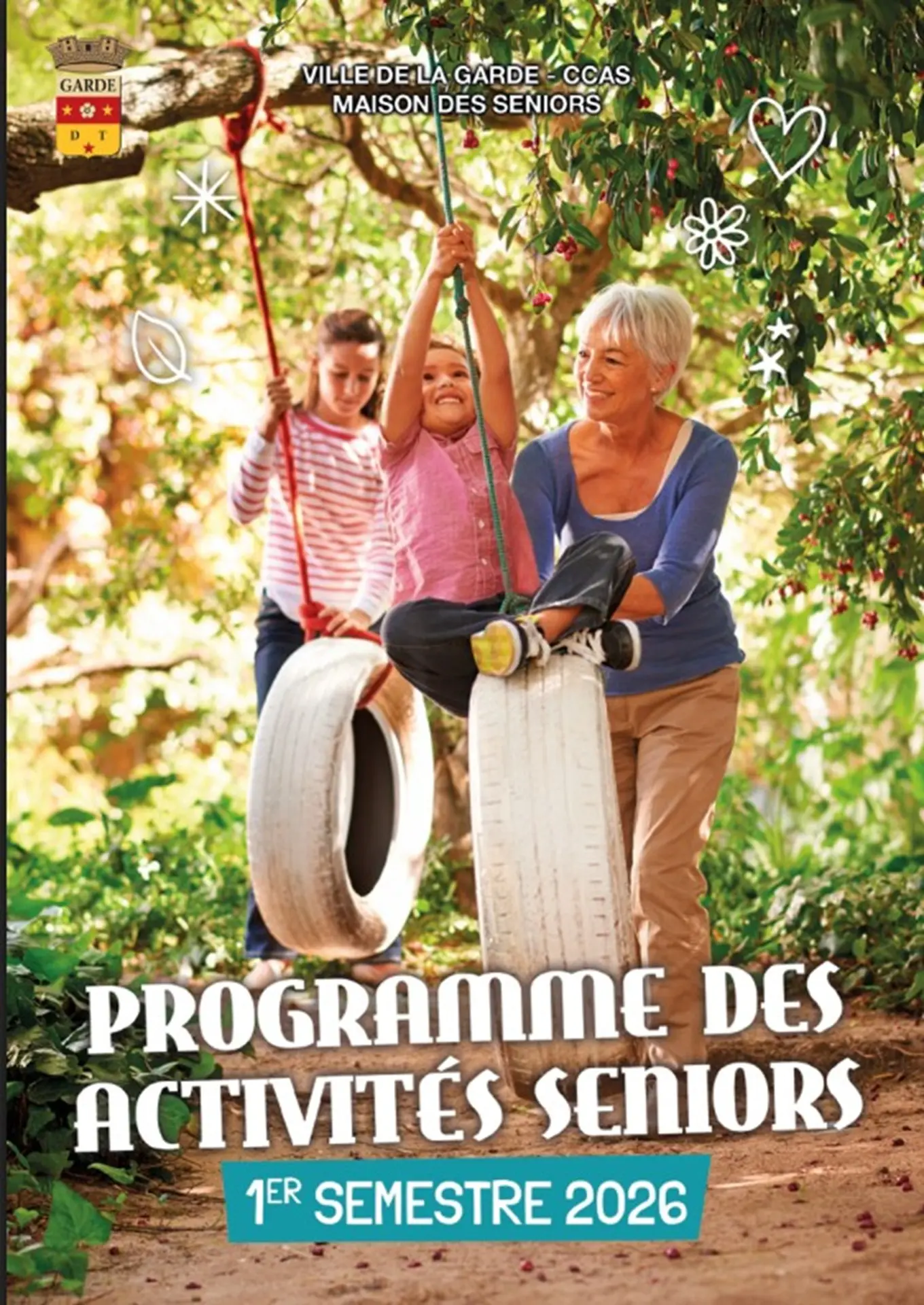 Activités séniors La Garde