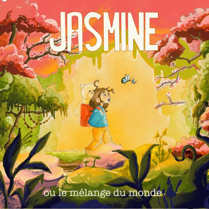 Spectacle Jasmine ou le mélange du monde