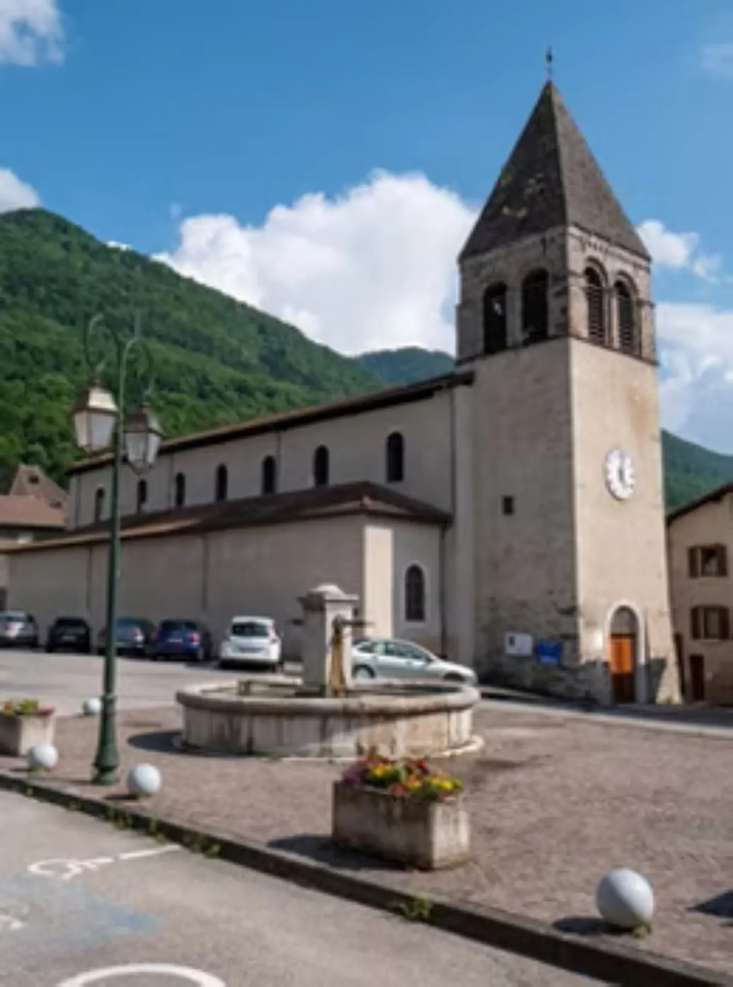 Eglise Saint Didier - Goncelin