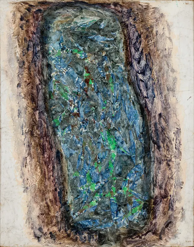 SIMON HANTAÏ Panse 1964