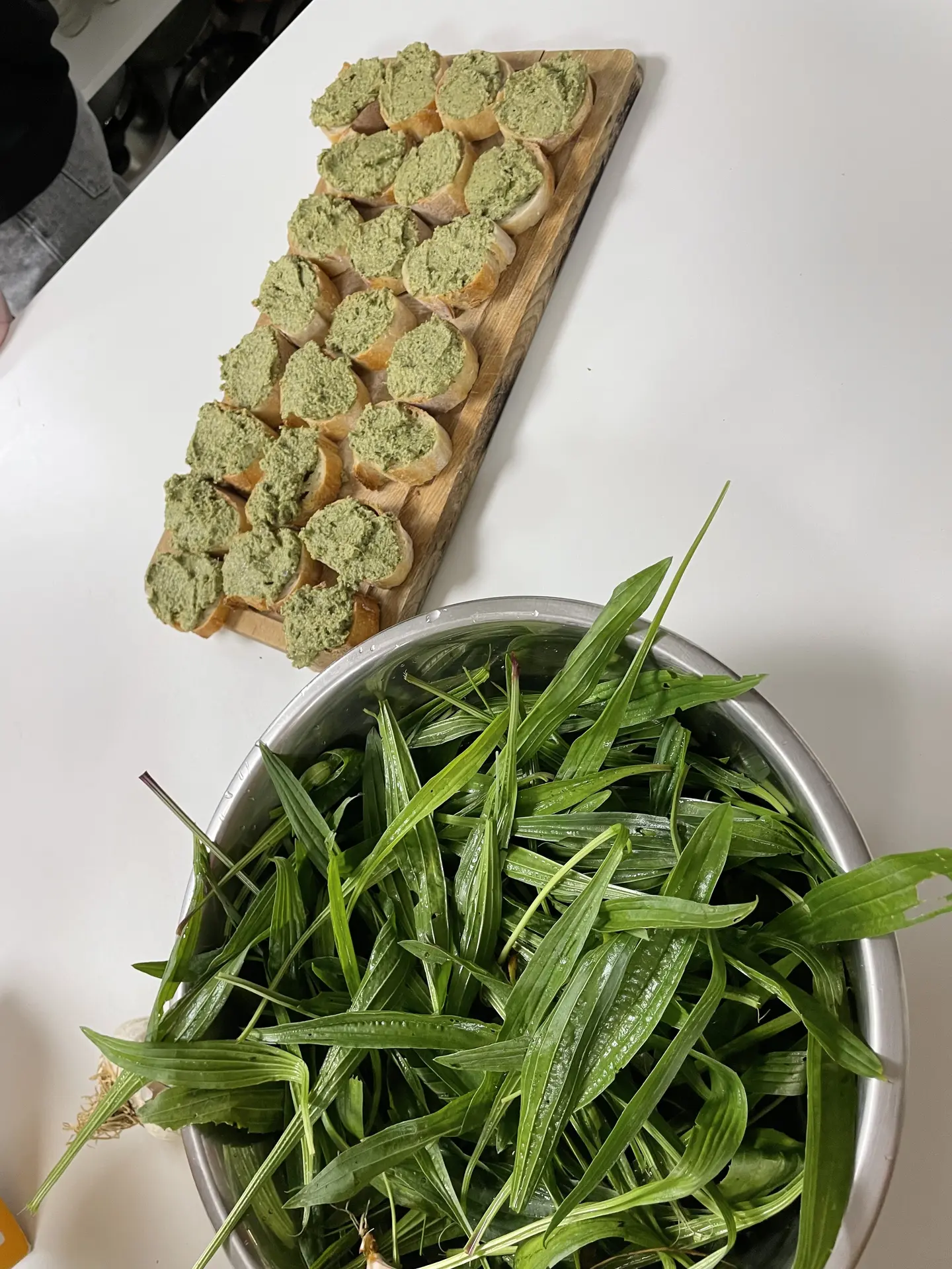 Atelier cuisine nature