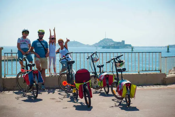 Marseille essentials EBike 