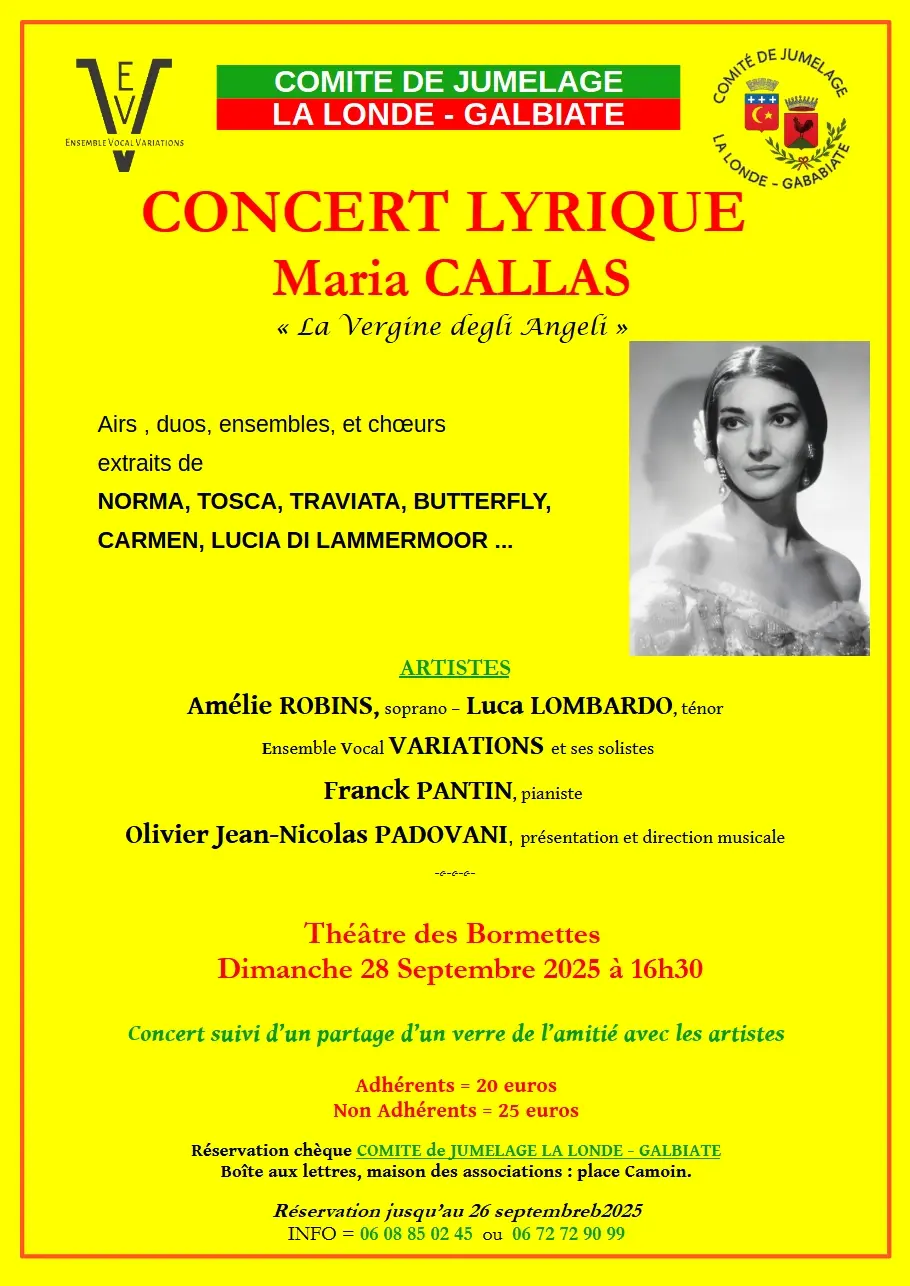Les concerts en Méditerranée Porte des Maures