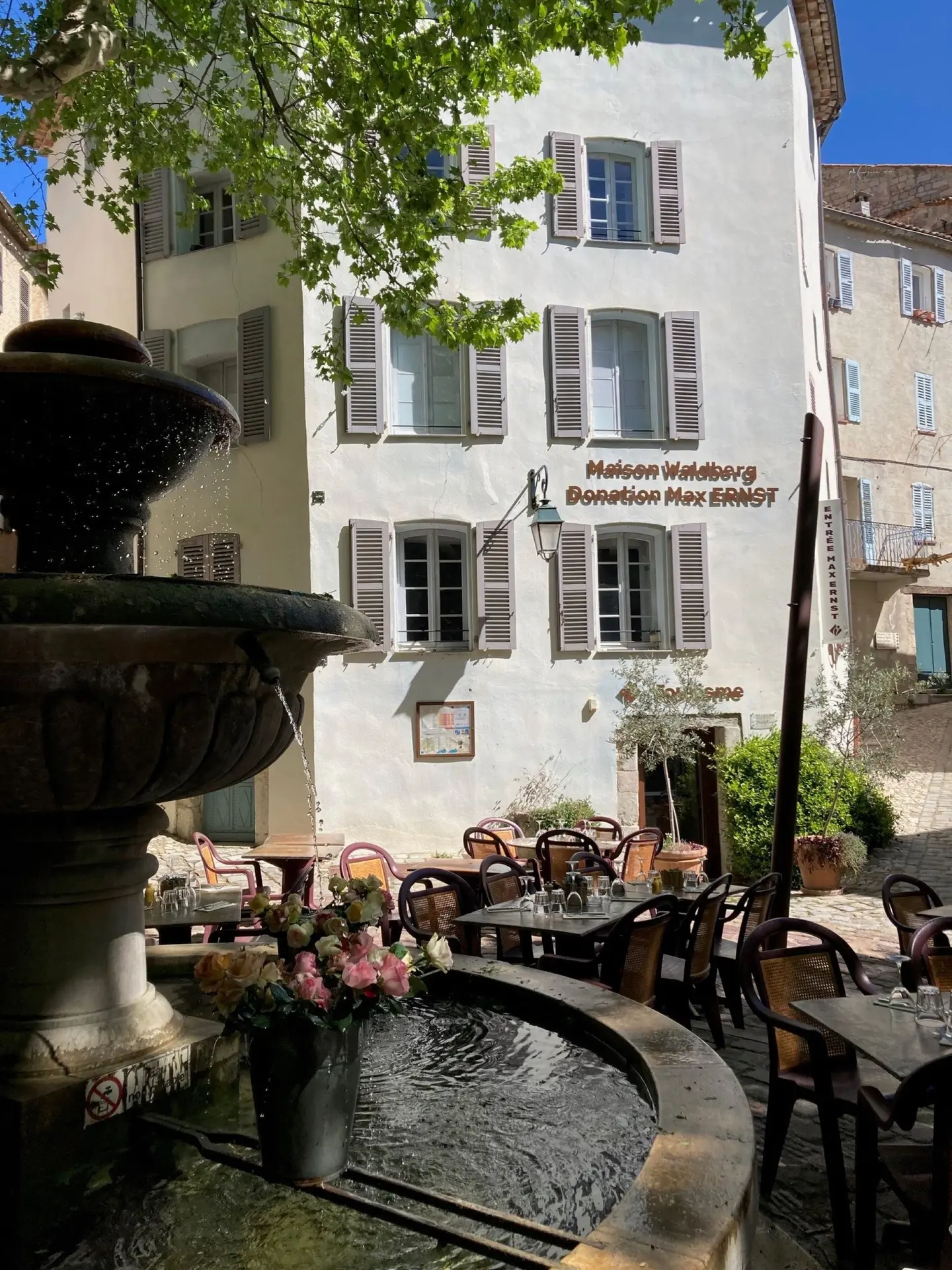 Maison Patrick Waldberg