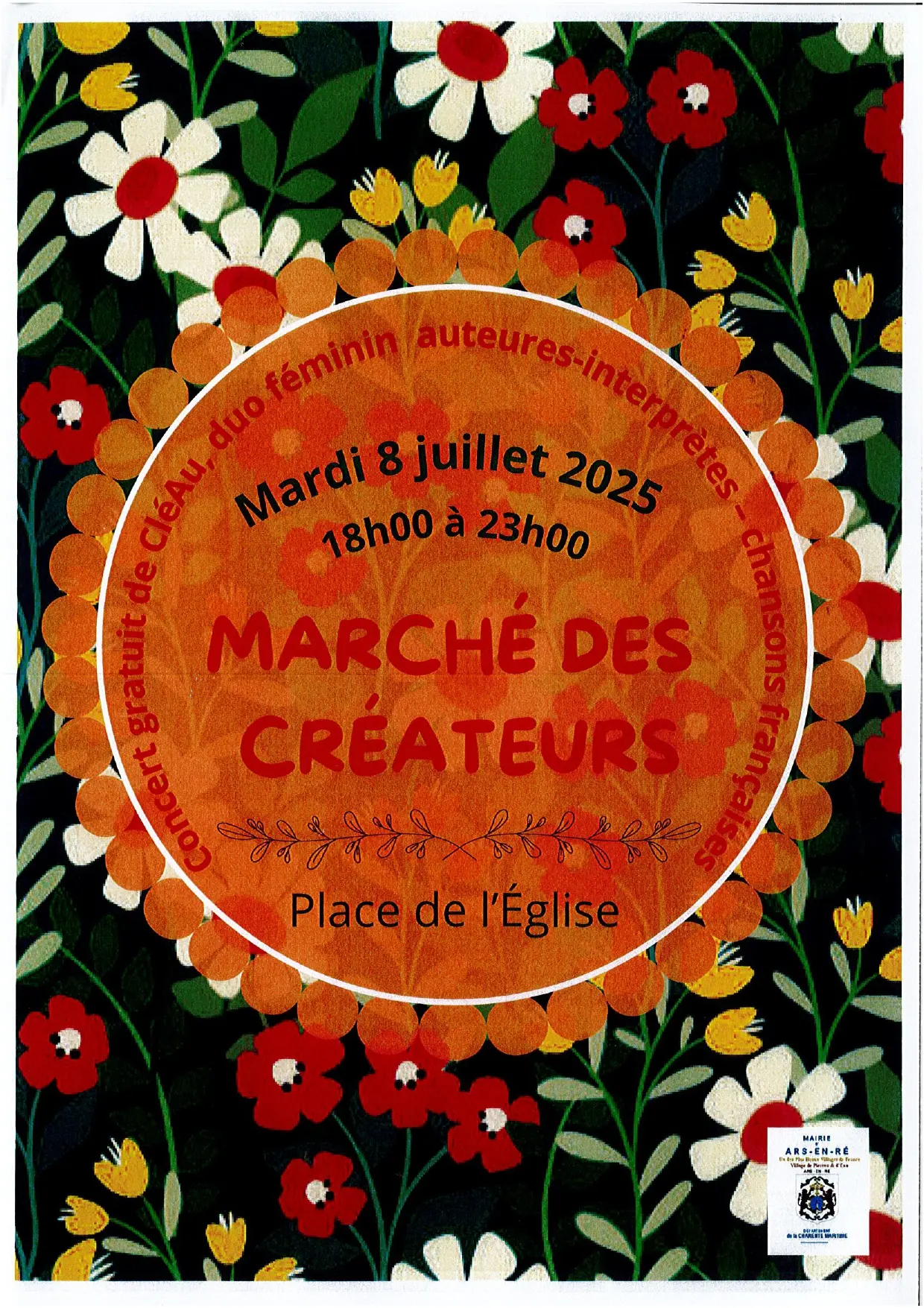 Marché des créateurs