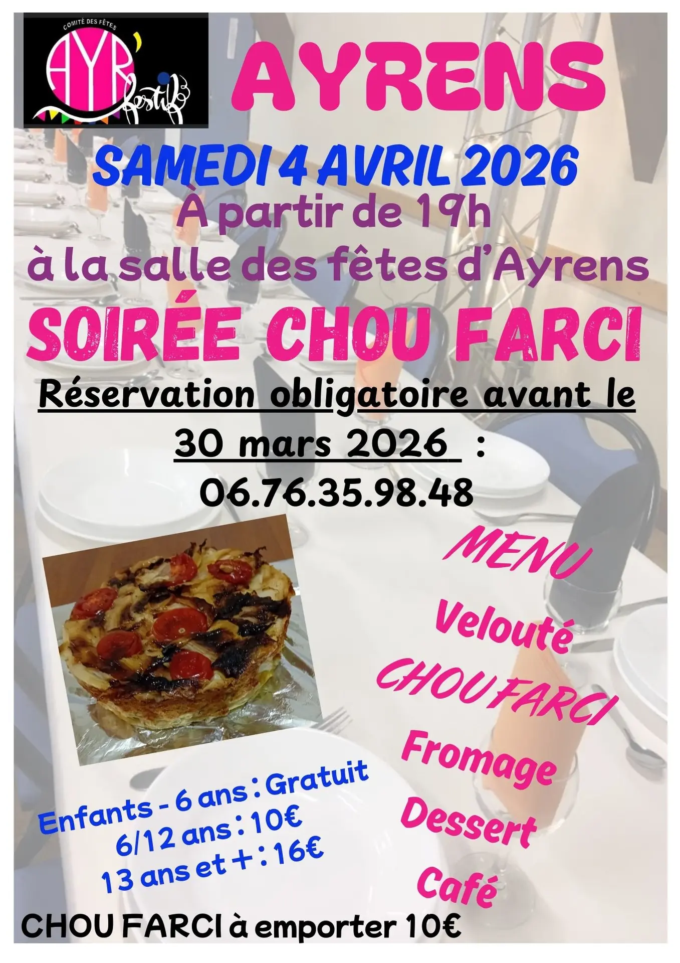Affiche