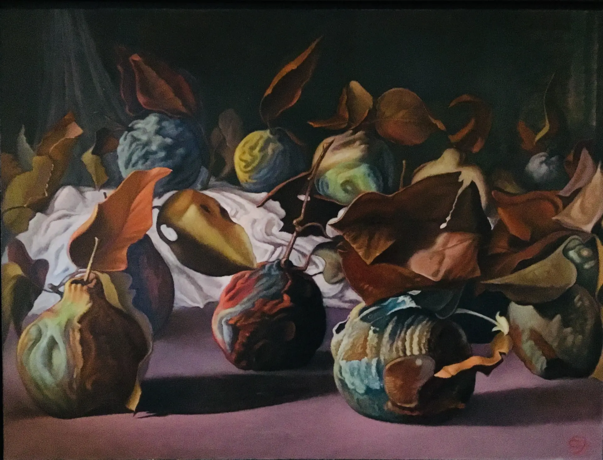 Exposition RETROSPECTIVES de Egmont Grisoni_Saint-Paul de Vence