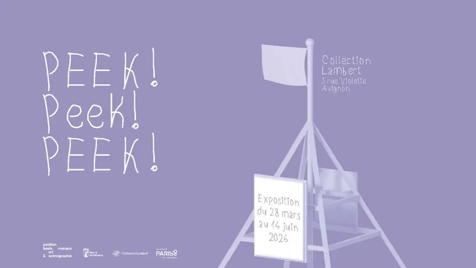 PEEK ! Peek ! PEEK !_Avignon