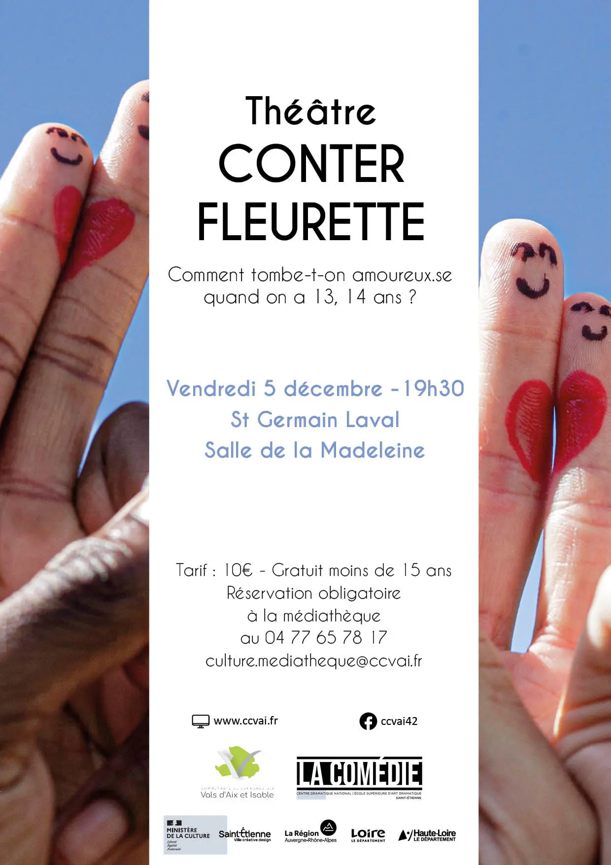 Théâtre Conter Fleurette_Saint-Germain-Laval