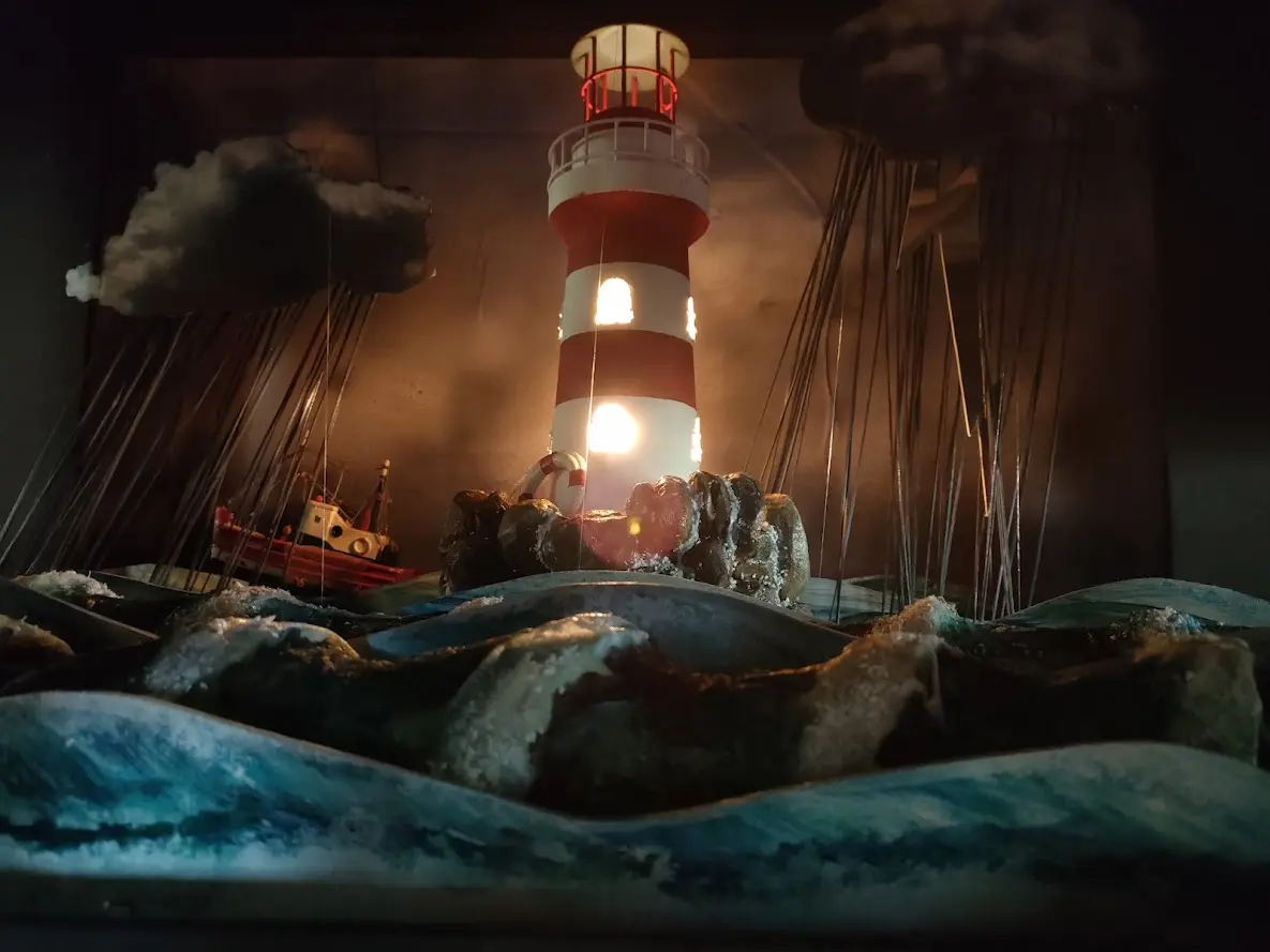 Ciné court animé - Le mystère Léon Plouhinec_Roanne
