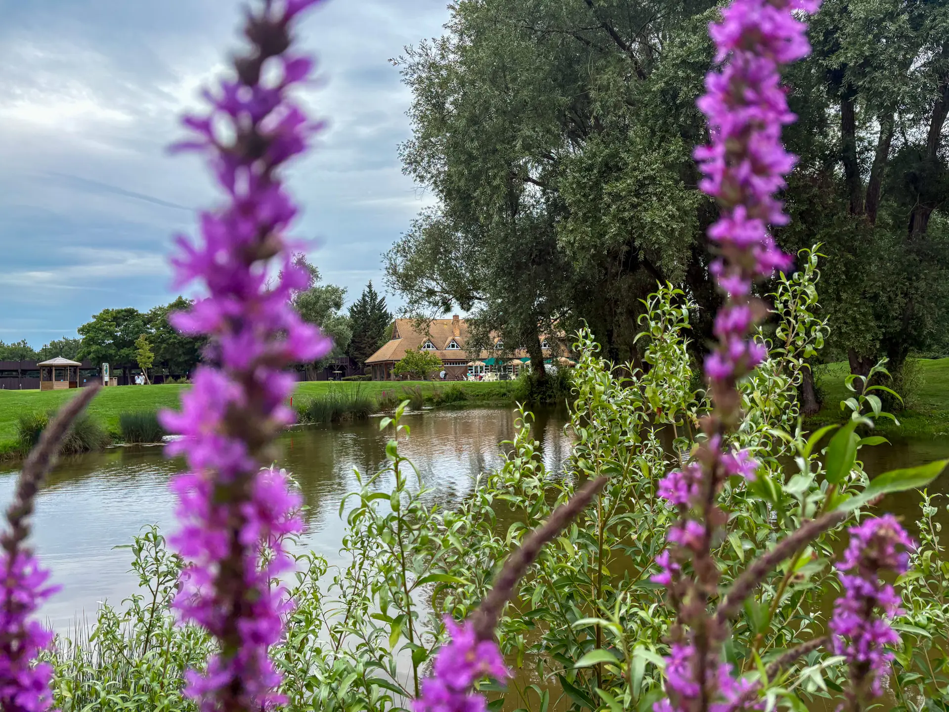 Journées Portes Ouvertes au Golf de l'Île Fleurie_Carrières-sur-Seine