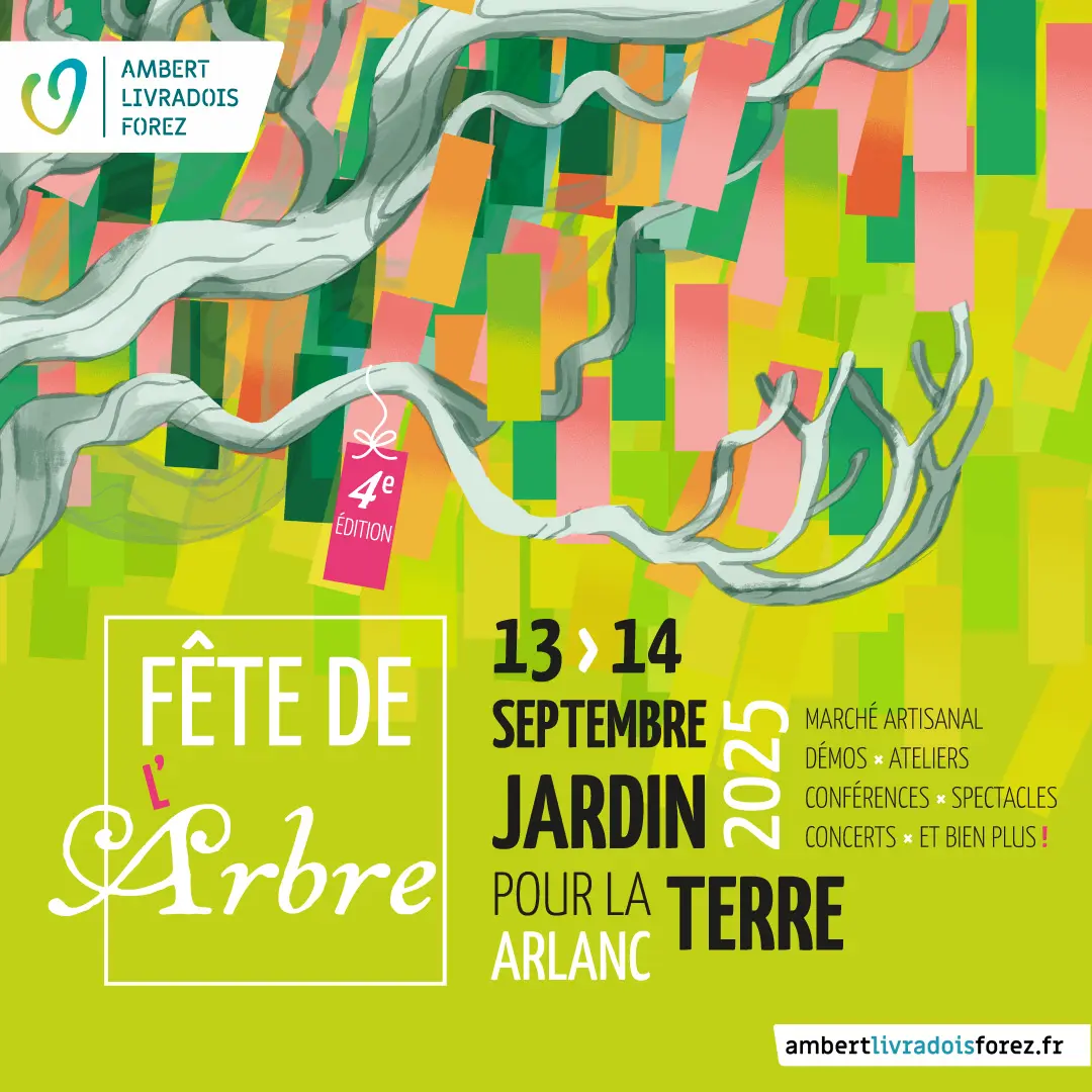 Fête de l'arbre - 4e édition