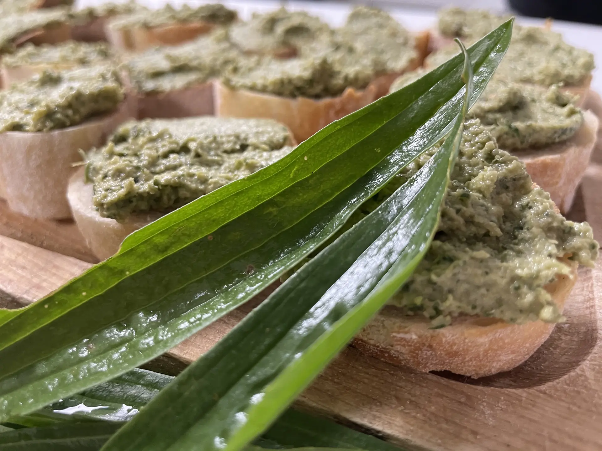 Atelier cuisine nature