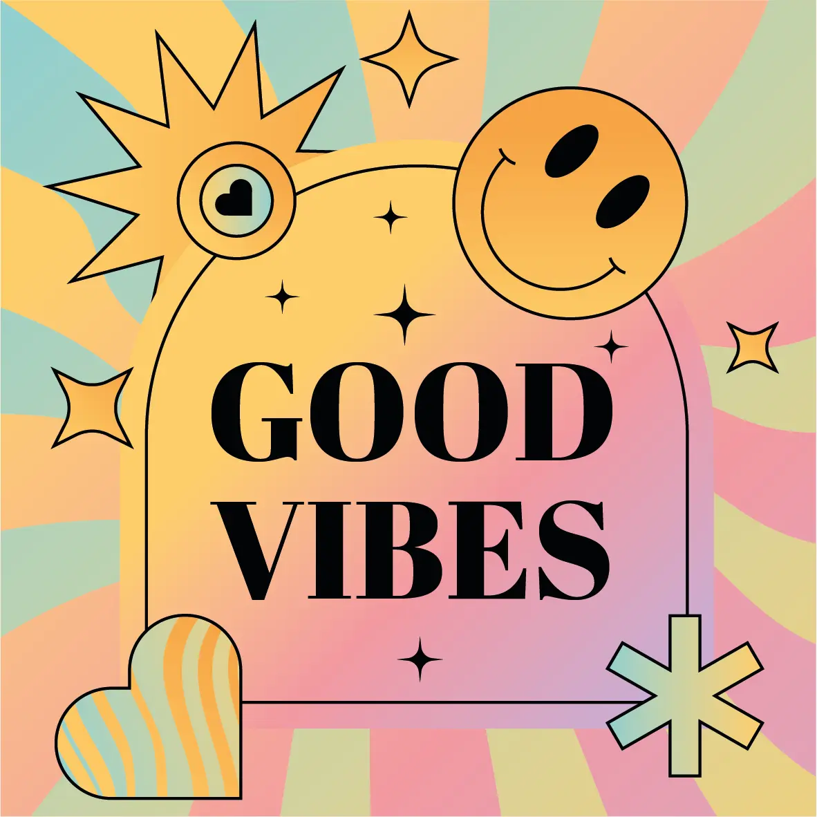 Atelier Good vibes