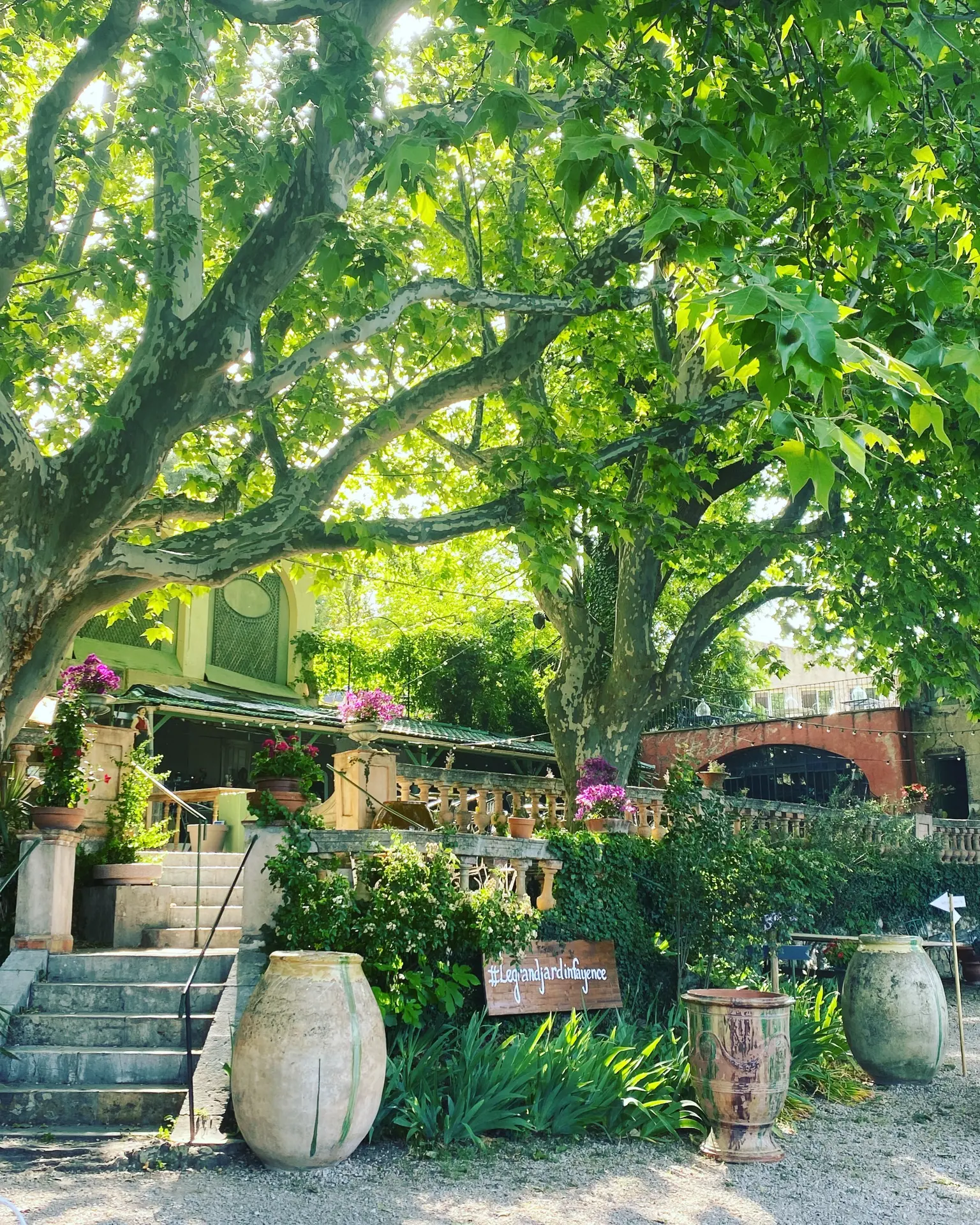 Village d'été du Grand Jardin_Fayence
