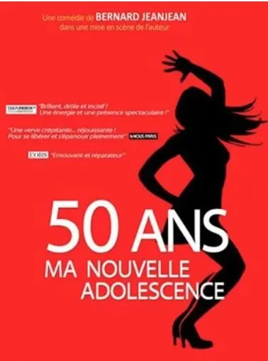 Martine Fontaine dans 50 ans, ma nouvelle adolescence_Avignon