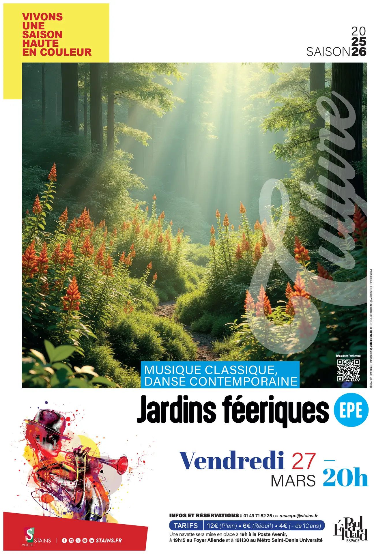Jardins Féériques