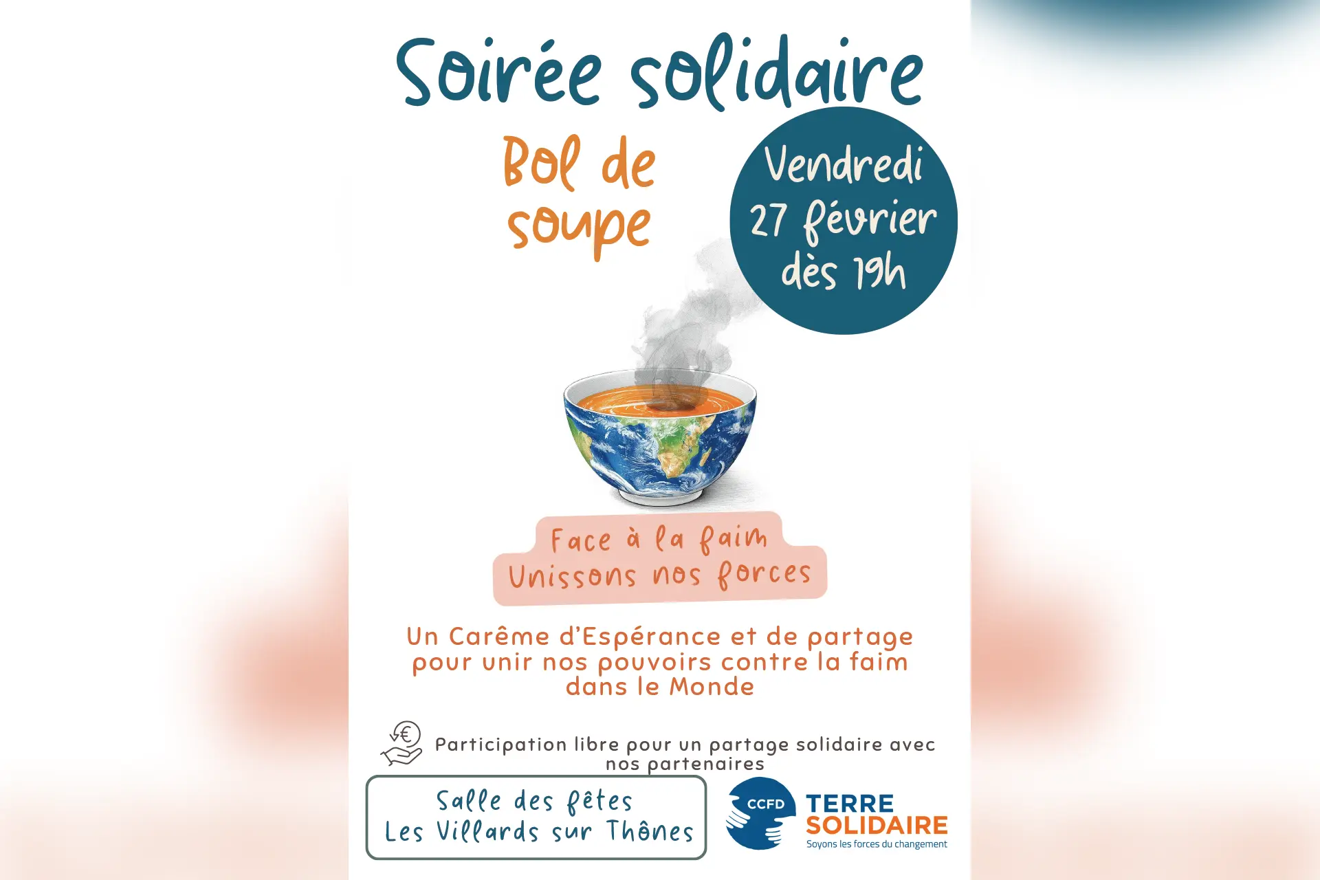 Soirée de solidarité_Les Villards-sur-Thônes