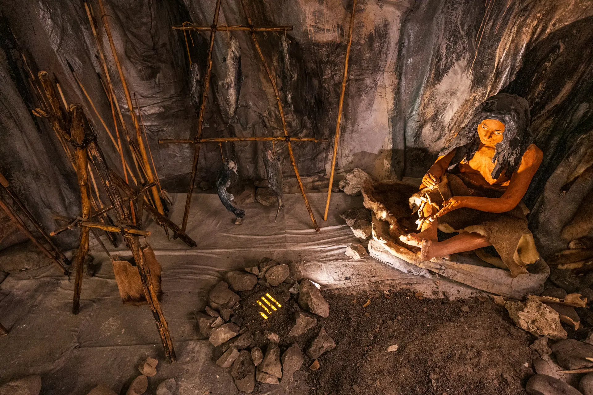 Exposition au musée patrimonial de Thônes