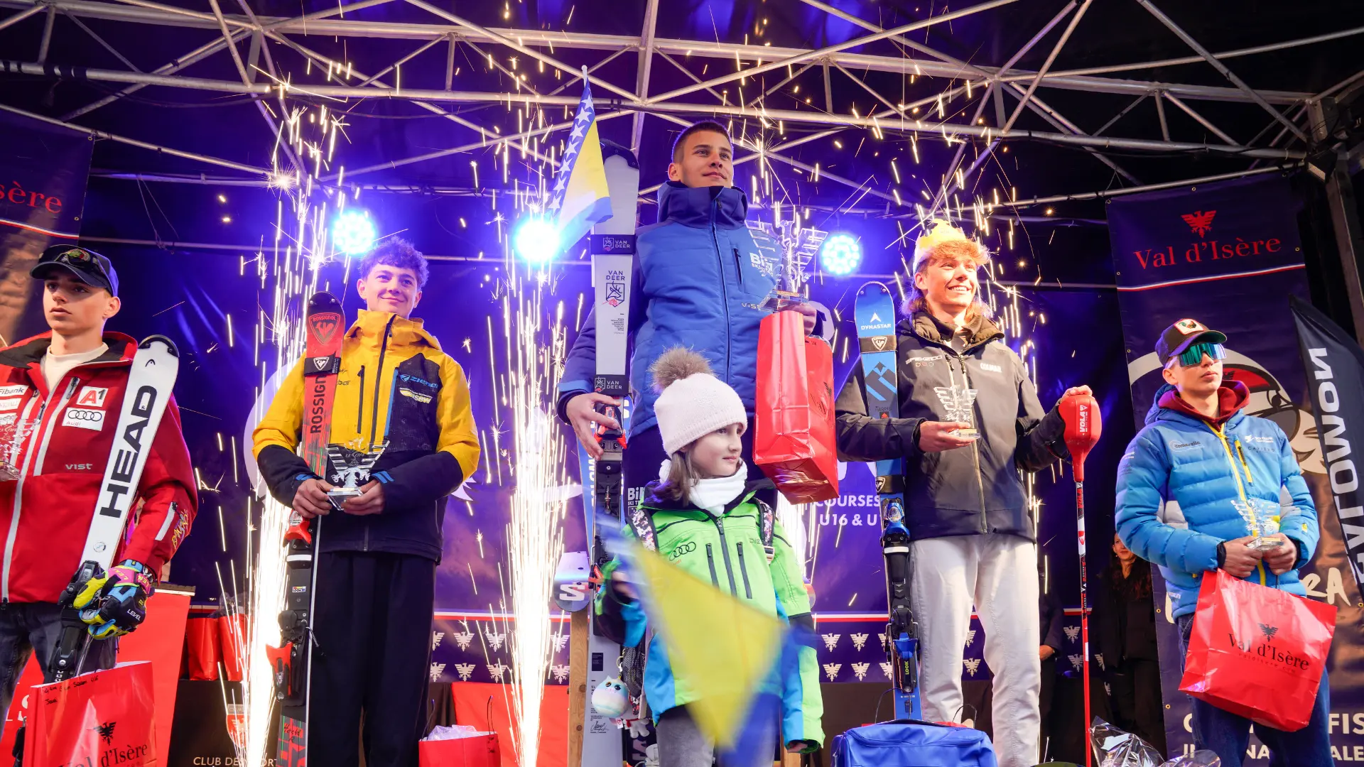 Remise des prix de la Scara