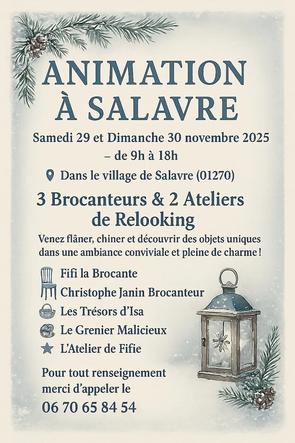 Affiche_Animations à Salavre