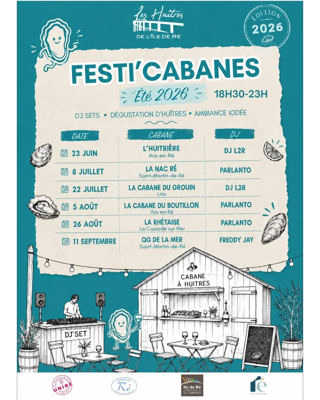 Festi'Cabanes