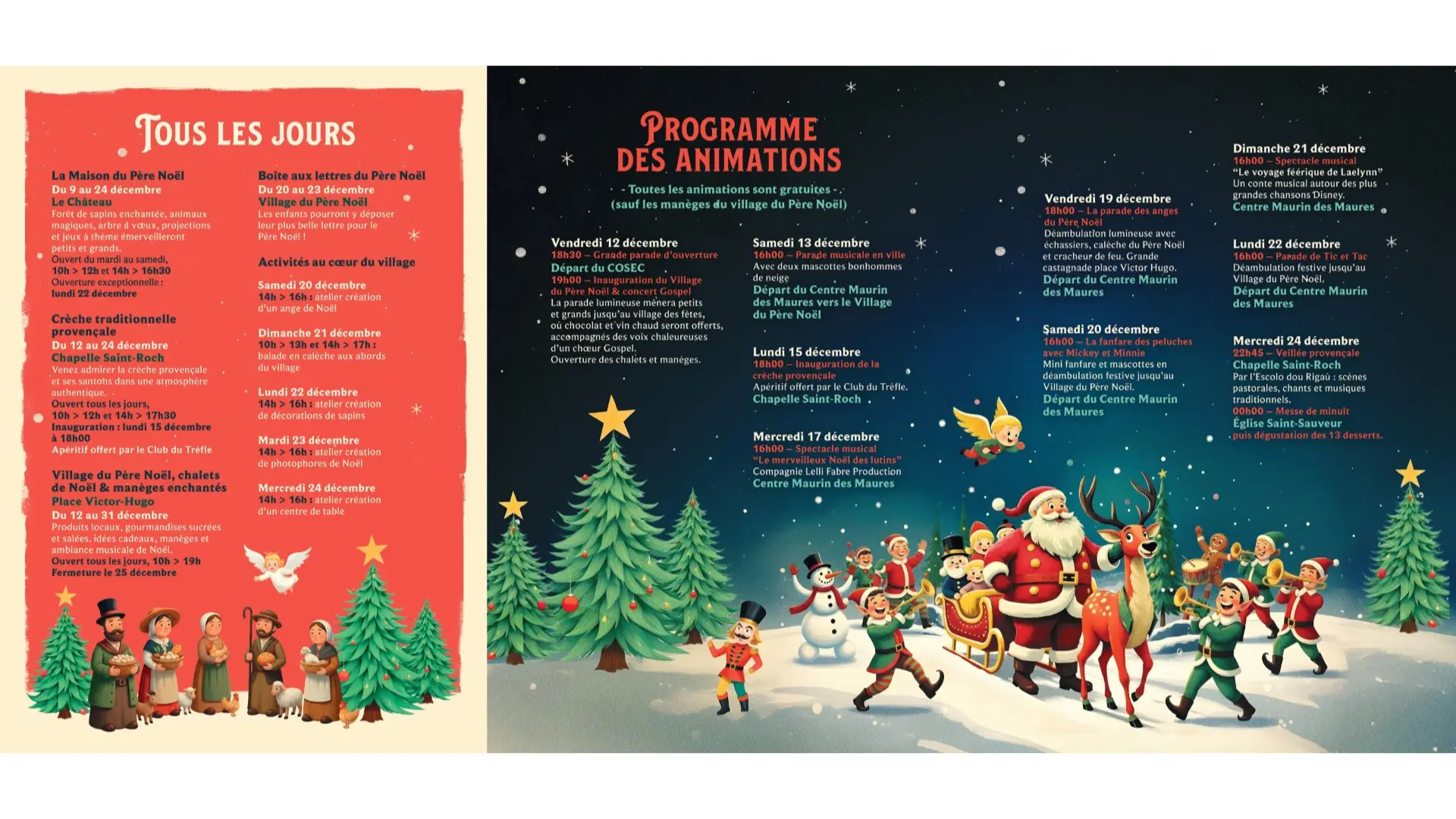 Centre Maurin des Maures