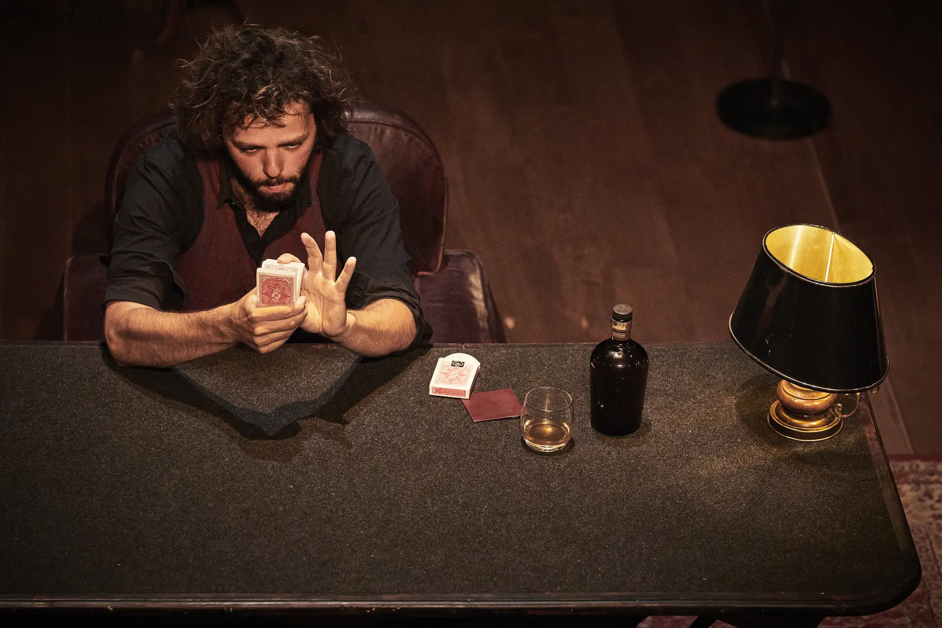 1 - Le paradoxe de Georges © Christophe Raynaud de Lage