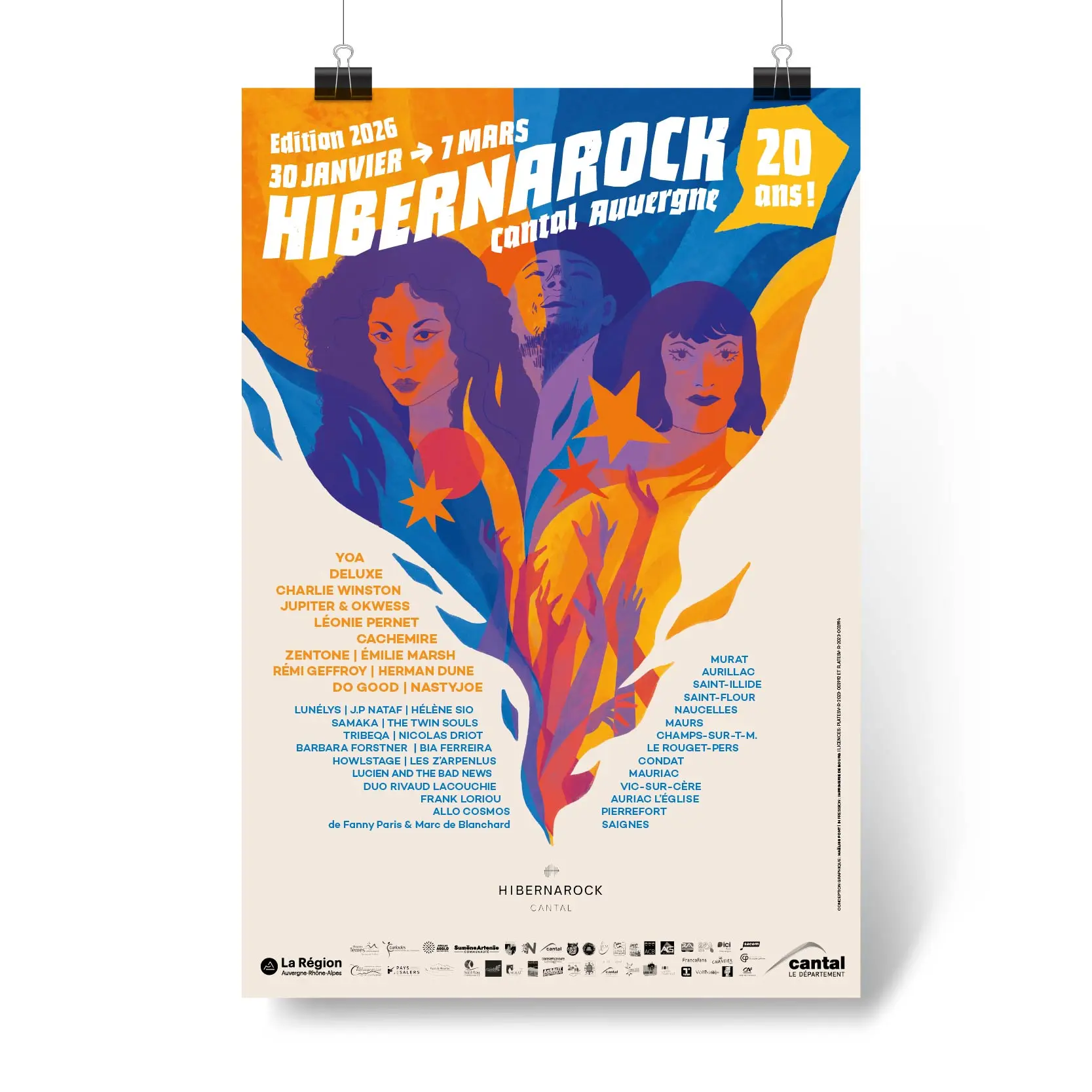 Festival de musiques actuelles