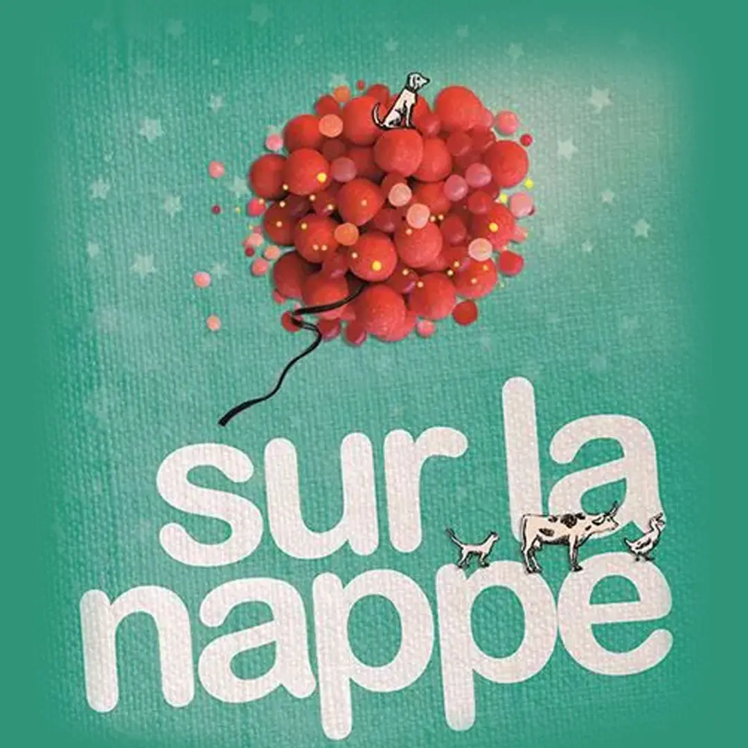 Spectacle Sur la nappe au théâtre de verdure dans le cadre du festival Sorties de plage à Châtelaillon-Plage