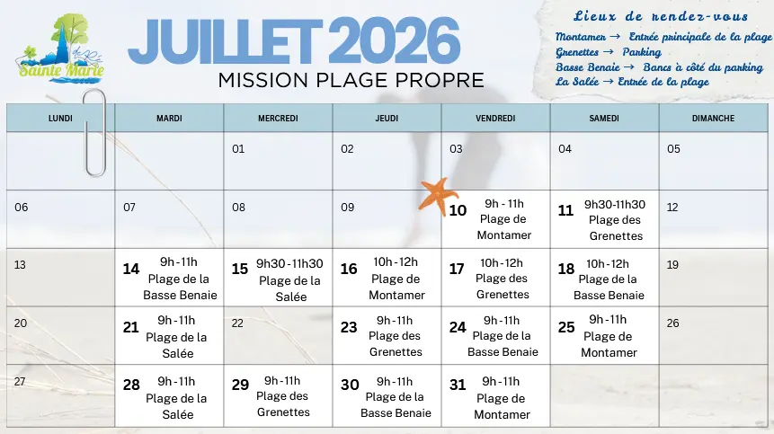 planning juillet 2026